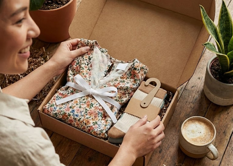 packaging-ecommerce-lotusify E-commerce protective packaging by Lotusify